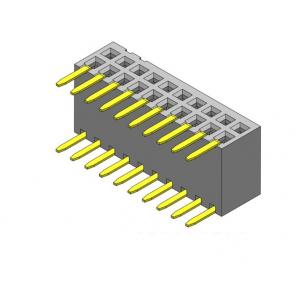 板對(duì)板連接器 排母
